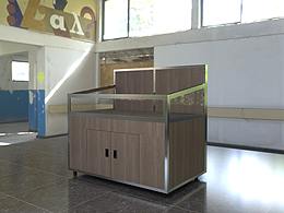 超市杂粮展示柜