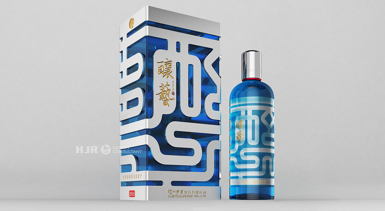 泸州老窖·酿艺（图ZMTk3MTAyNTI0） - 包装 - 站酷设计师胡锦润创意原创素材 - 站酷ZCOOL
