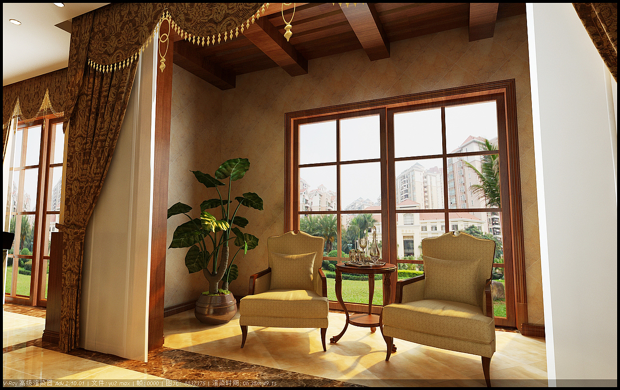 室内设计（图ZMjQ0NjU5NjQ=） - 建筑/空间 - 站酷设计师说人话的咸鱼原创素材 - 站酷ZCOOL