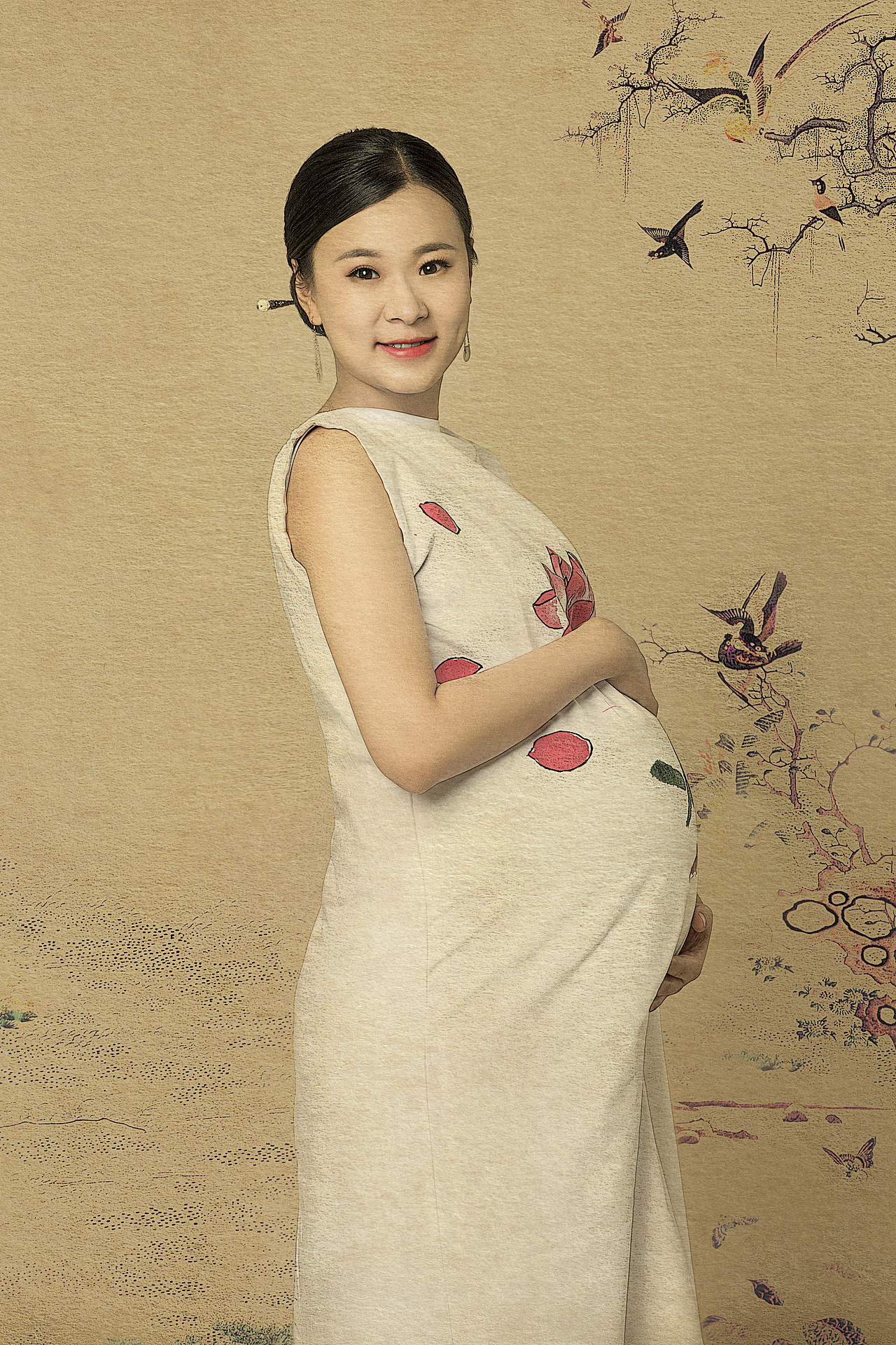 左撇子小灰灰往年作品（三）