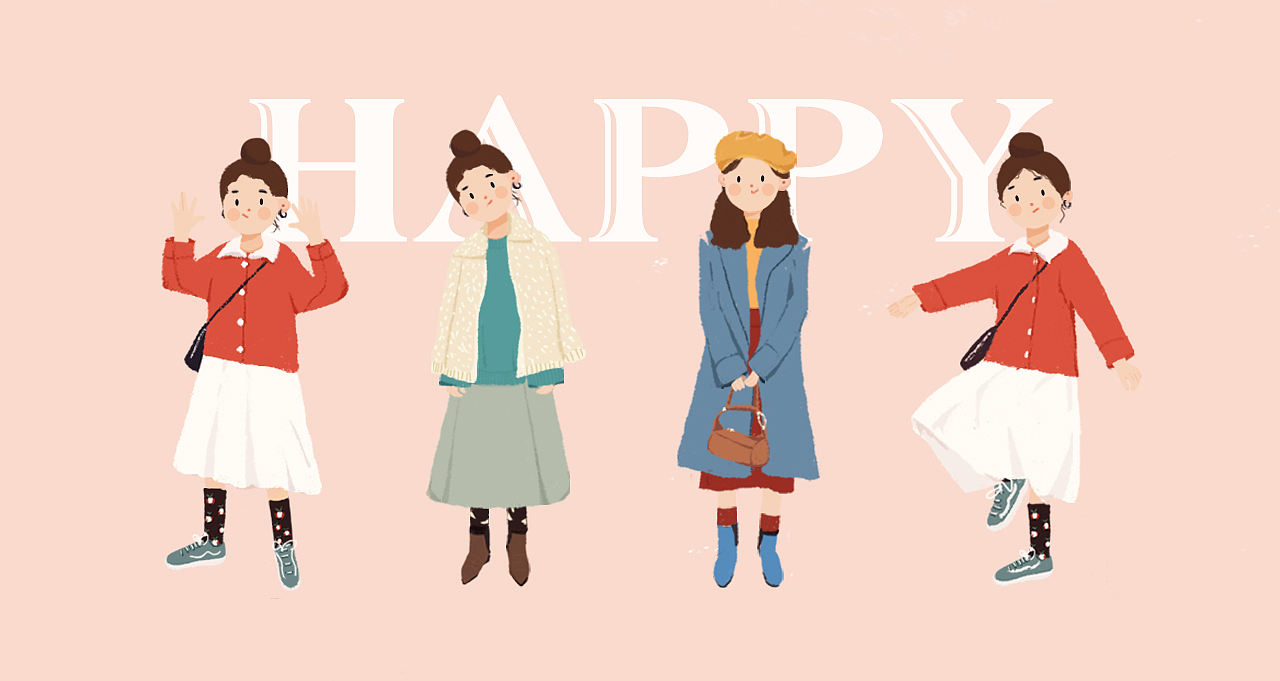 插画练习（图ZMTM5MzUzMjEy） - 创作习作 - 站酷设计师呦西猴呀原创素材 - 站酷ZCOOL