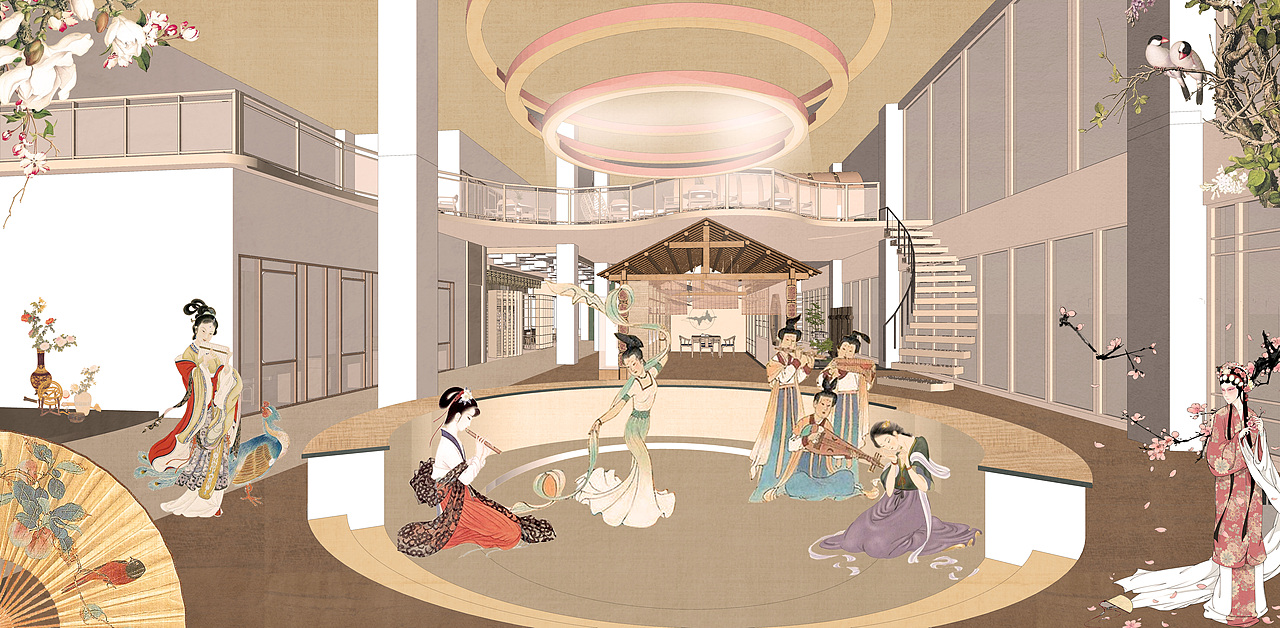 最近做的一些效果图和分析图