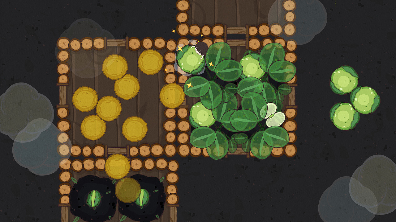 STEAM太空生存《致那荒誕生活》（圖ZMTM1MDgzNzMy） - 獨(dú)立游戲 - 站酷設(shè)計(jì)師chunhuastudio原創(chuàng)素材 - 站酷ZCOOL