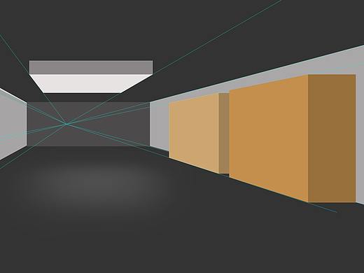 ps透視練習（個人主頁-ZMzIyOTU0NTY=） - 其他平面 - 站酷設(shè)計師晟睿Summer原創(chuàng)素材 - 站酷ZCOOL