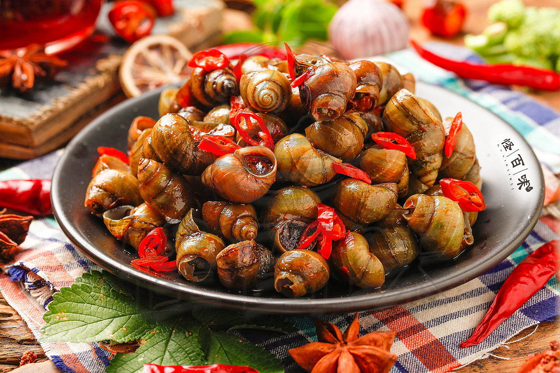 怪百味炒田螺