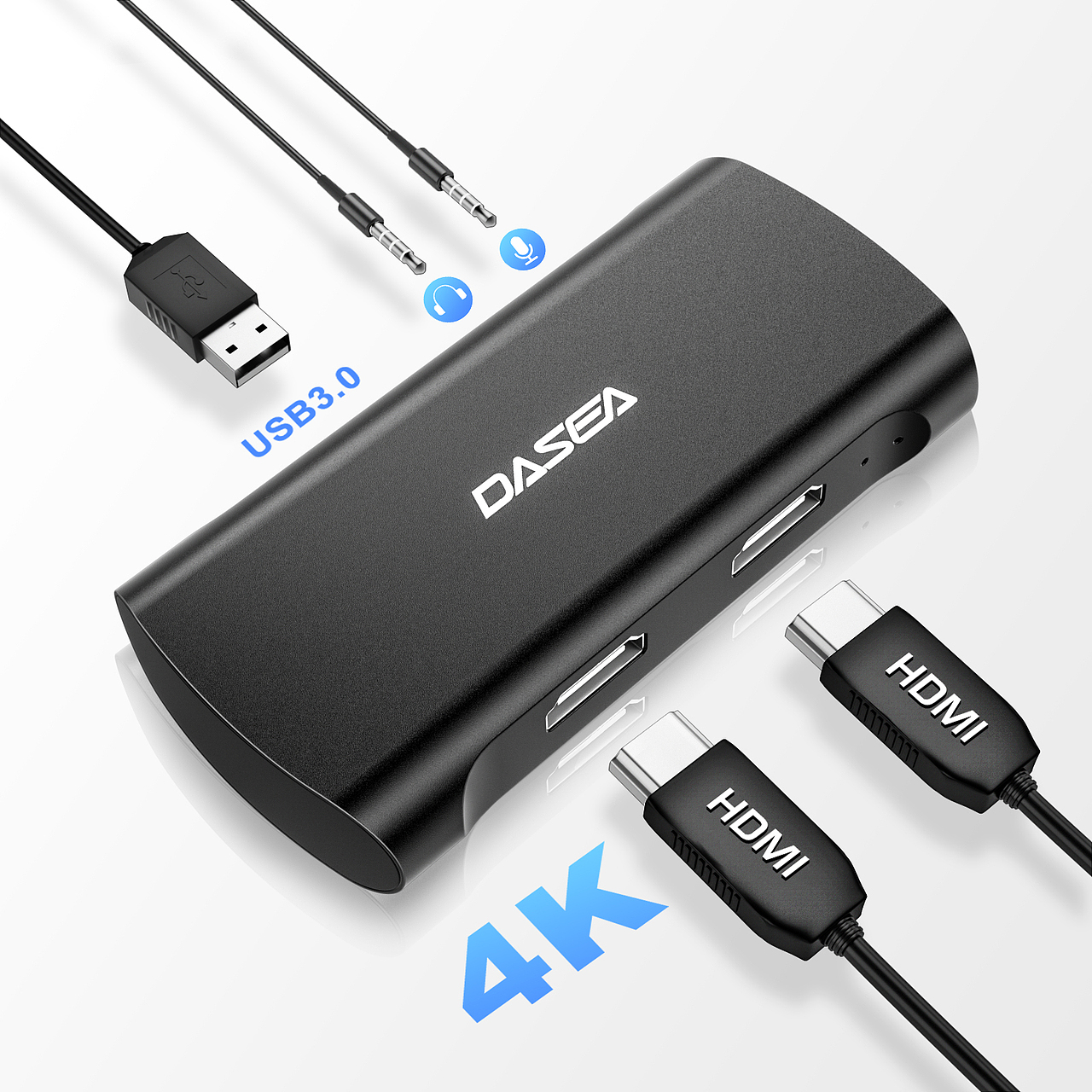 视频采集卡2.0-amazon主图（图ZMjI3MDEwMDI4） - 电商 - 站酷设计师张某某er原创素材 - 站酷ZCOOL