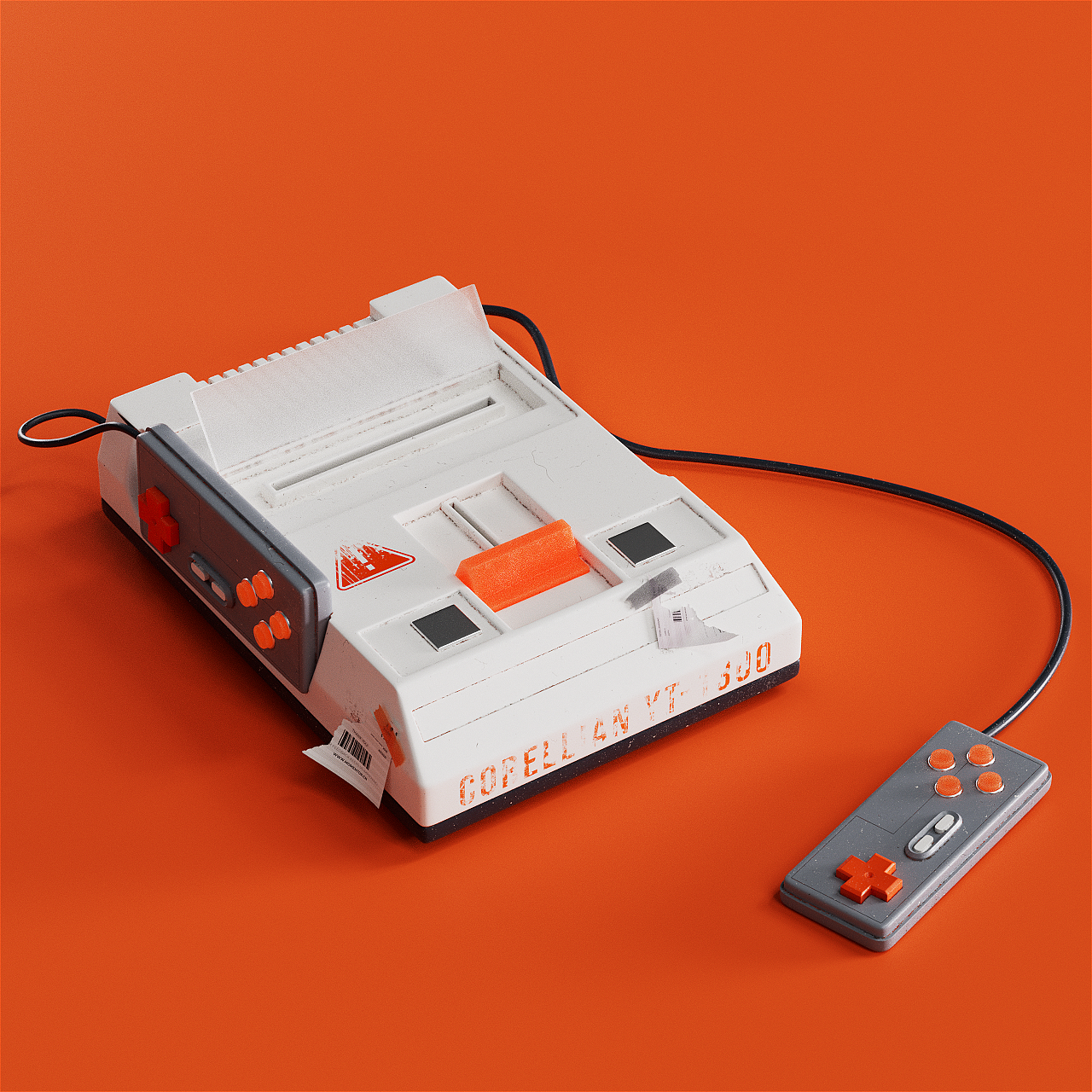 一组C4D三维脏旧质感产品渲染（图ZMzA4MDg1OTg0） - 产品 - 站酷设计师话梅肥兔原创素材 - 站酷ZCOOL