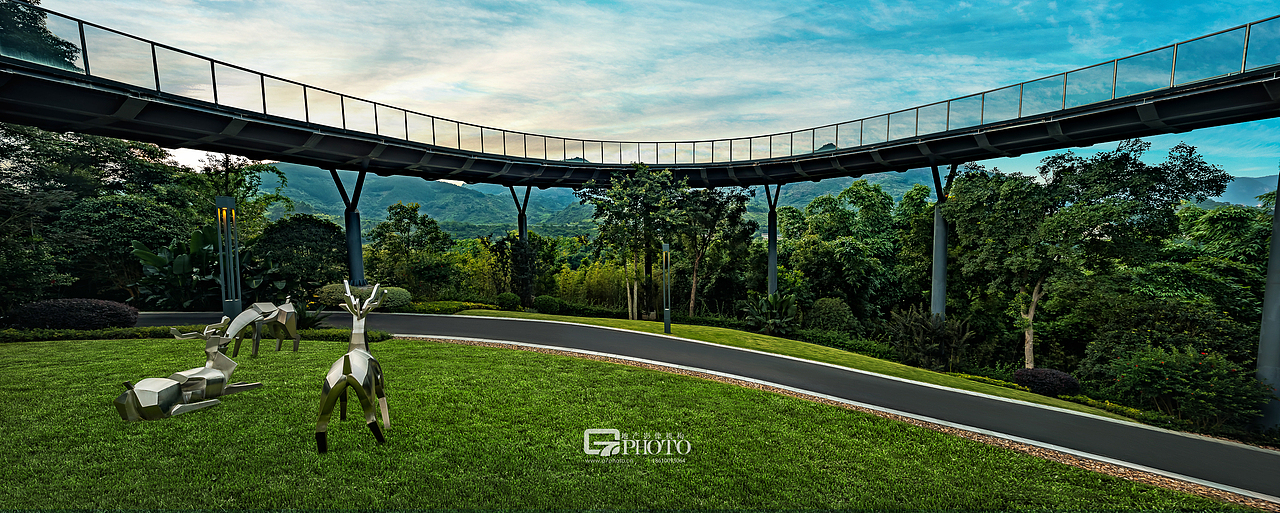 福州泰禾青云小镇