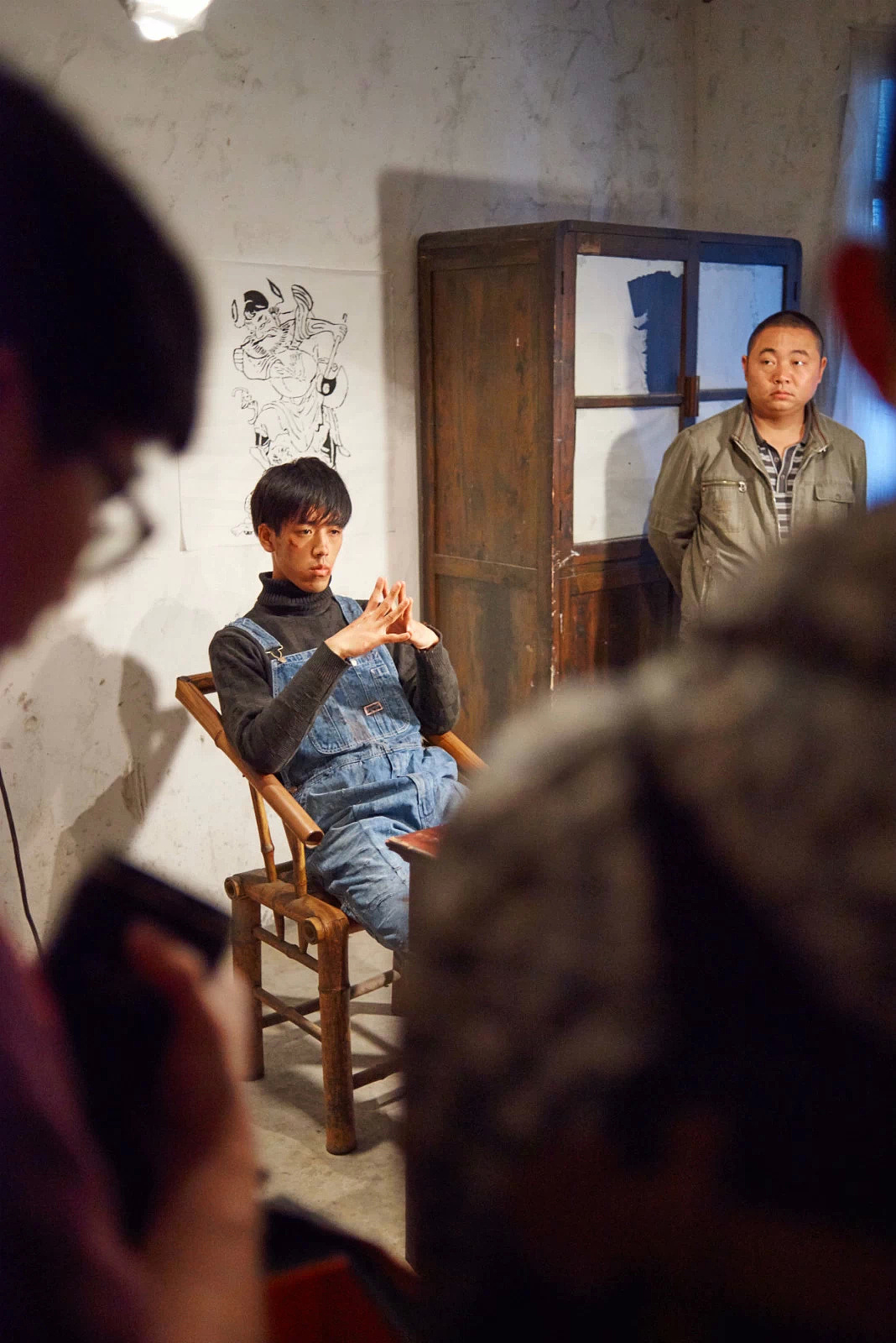 《锤子王三》先行预告片（图ZMjMwNzM0NzY=） - 短片 - 站酷设计师_海绵身上好多洞原创素材 - 站酷ZCOOL