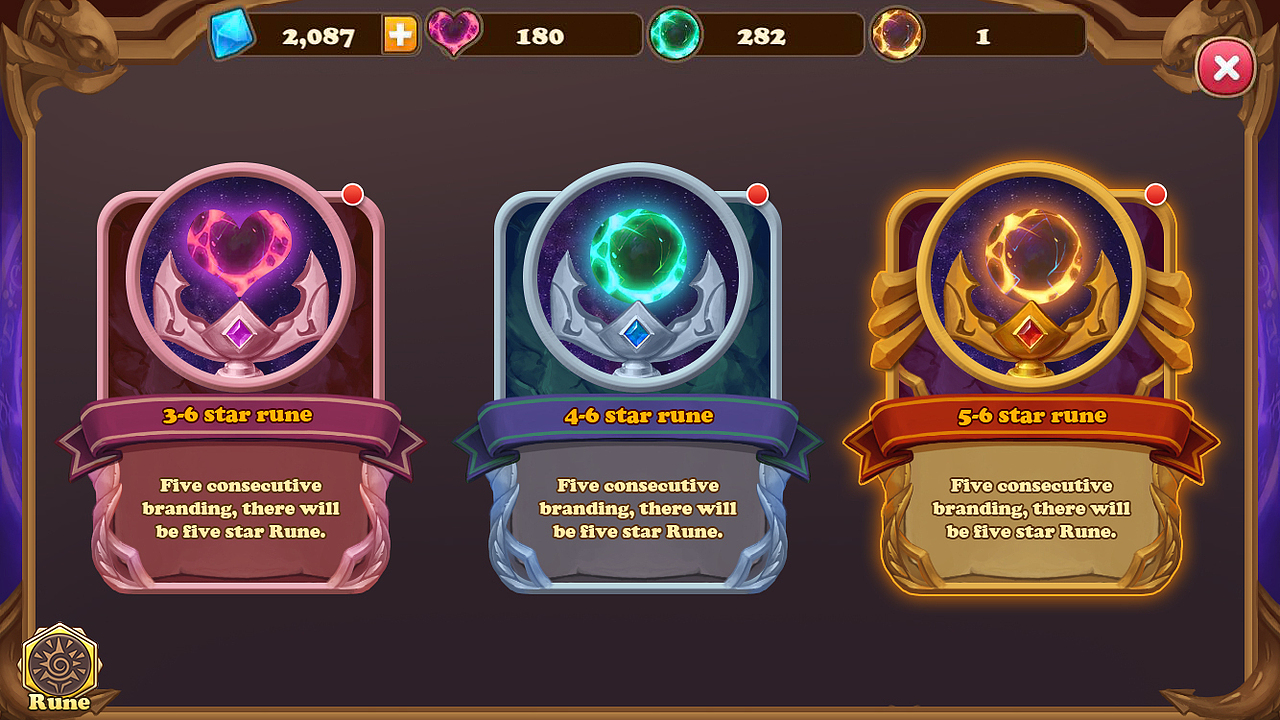 R2 Games项目作品-《Dragon Pals》中度版风格(2017)