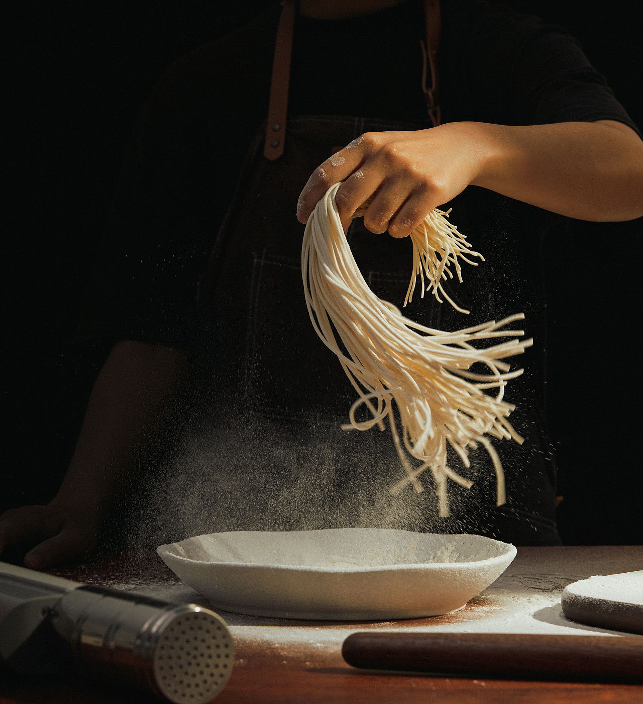 daewoo 大宇面条枪 平面拍摄