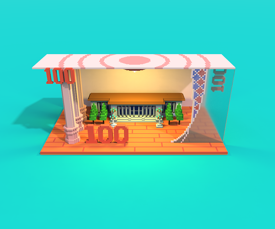 体素异端（图ZMTIzMDcyMDI4） - 像素画 - 站酷设计师发呆的笨鸟原创素材 - 站酷ZCOOL