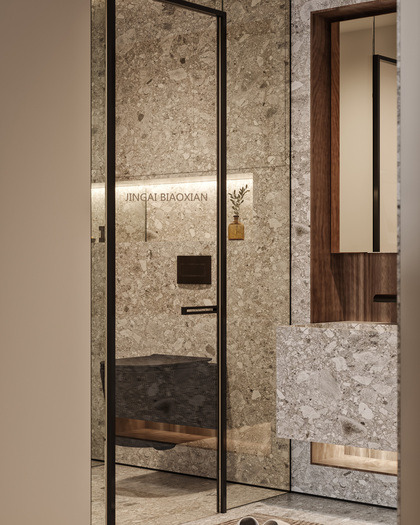 空间 酒店餐饮设计