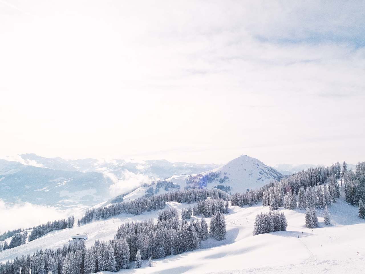 冬季·雪景