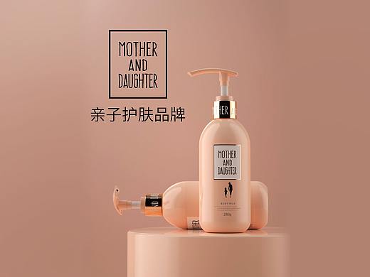 日本M&D 滋润身体乳