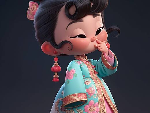 人物IP形象设计