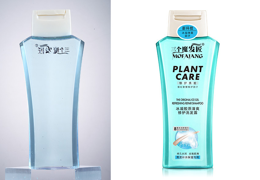 化妆品修图 精油修图