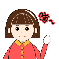 表情包-圆小姐（图ZMTUxNDIwNjg0） - 创作习作 - 站酷设计师岛城少女原创素材 - 站酷ZCOOL