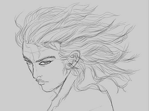 2010数位板练习（个人主页-ZMzQ1MTU5Ng==） - 创作习作 - 站酷设计师打完KISS好睡觉原创素材 - 站酷ZCOOL