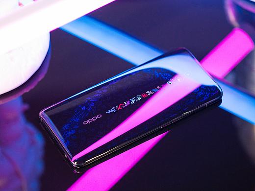 OPPO RENO 灵感版&REALME X 大师版
