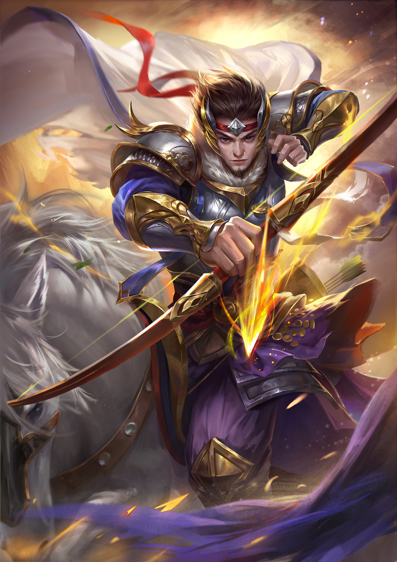 三国杀-周瑜 孙休 庞德