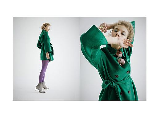 弟子班阶段作业 | FASHION WOMEN（二） 