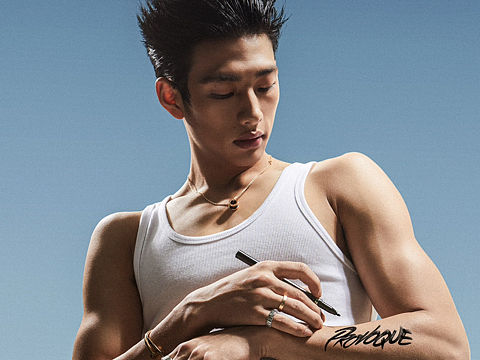 修的图 时尚摄影丨男装-New York Urban Man