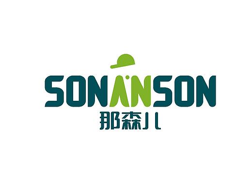童装品牌logo设计