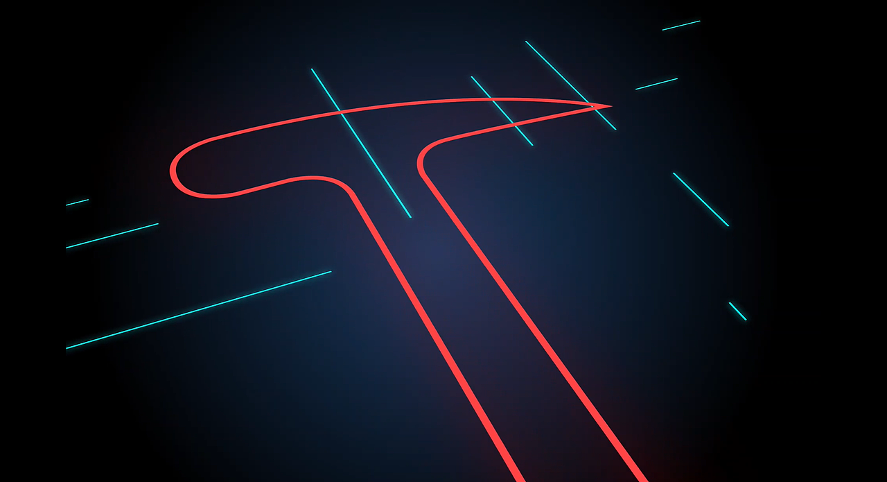 视频特效剪辑作品-锤子logo动效练习