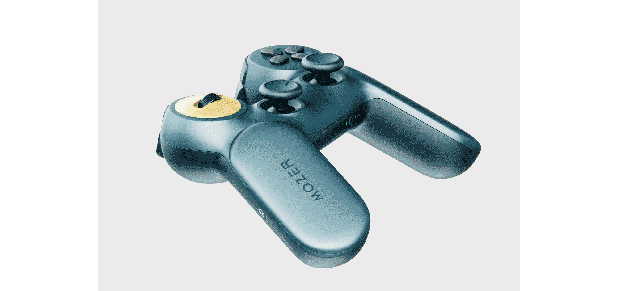 MOZER - 游戏手柄（图ZMjYzNzA0MTI0） - 电子产品 - 站酷设计师所思设计原创素材 - 站酷ZCOOL
