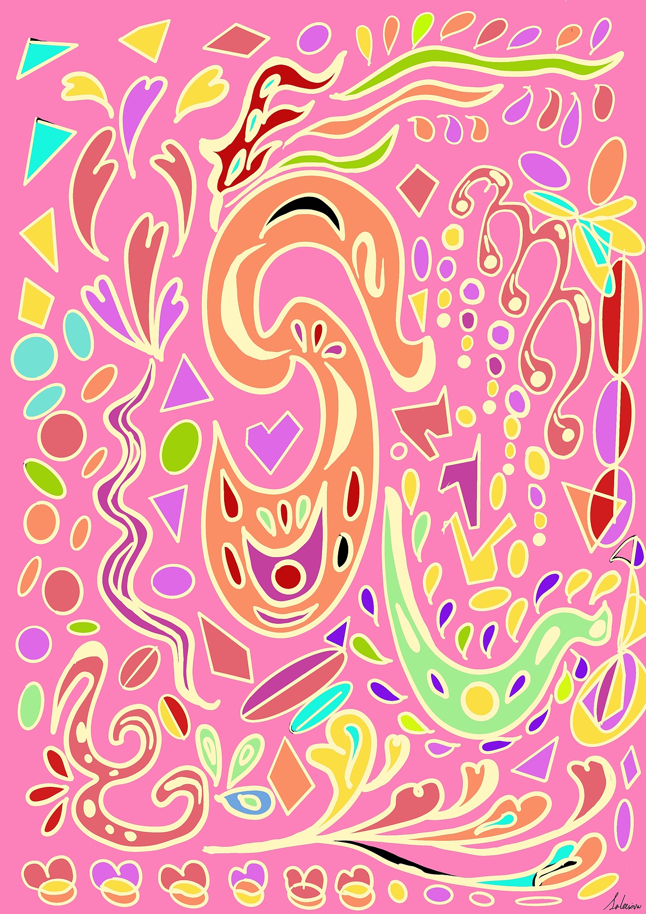 图案设计花纹设计