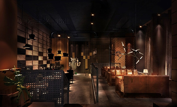 成都西餐厅设计风格理念