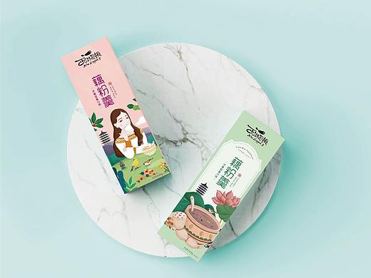 藕粉羹