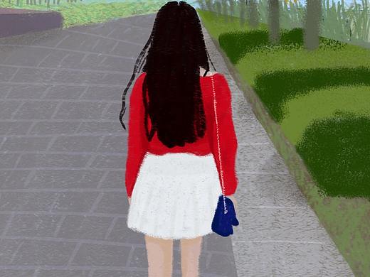 七月插畫(huà)打卡（個(gè)人主頁(yè)-ZMzc3NDM2NDg=） - 創(chuàng)作習(xí)作 - 站酷設(shè)計(jì)師_桃夭夭原創(chuàng)素材 - 站酷ZCOOL