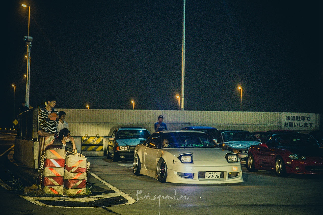 05.13 探访"湾岸p房" 辰巳第一pa