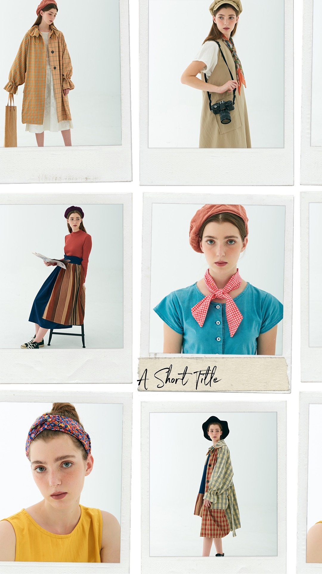 Pinkoi平台原创设计师品牌MAM STUDIO拍摄