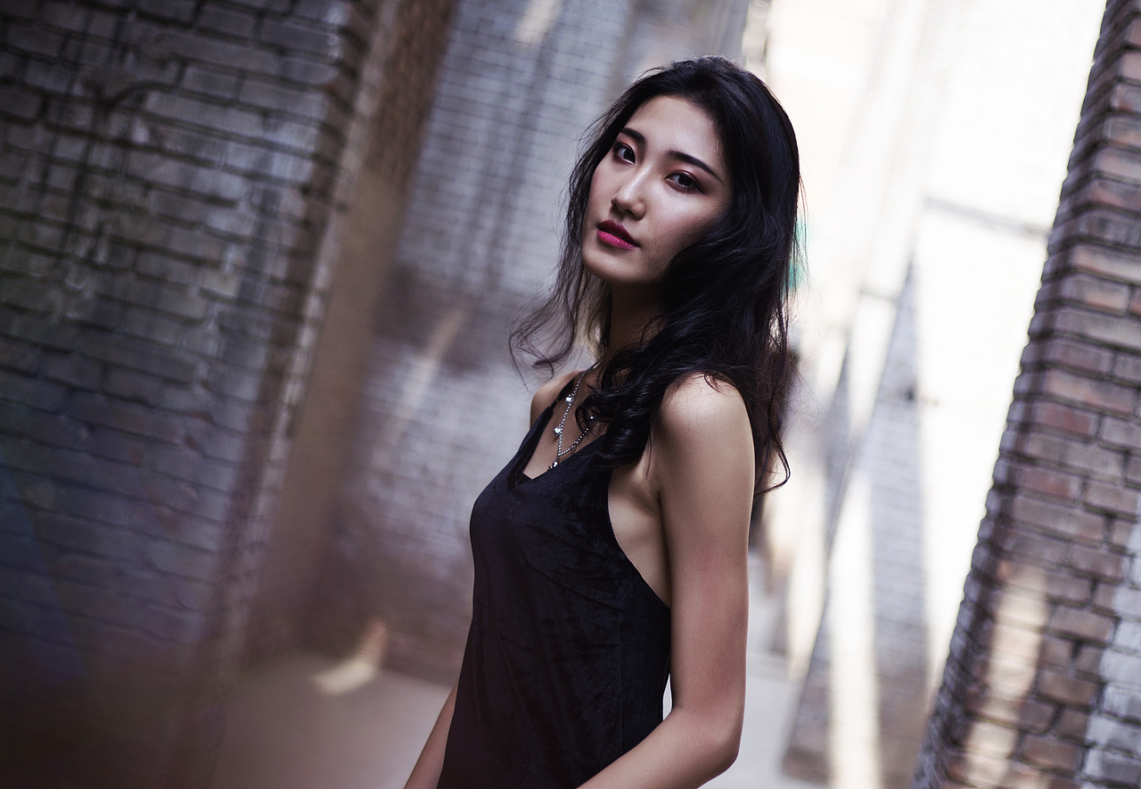 酷girl（图ZMTczNzE3MTYw） - 人像摄影 - 站酷设计师Ivy小青年原创素材 - 站酷ZCOOL