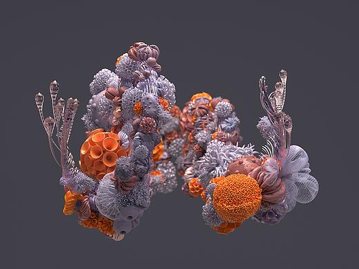 C4D视觉交响乐——感受3D长镜头，全景体验