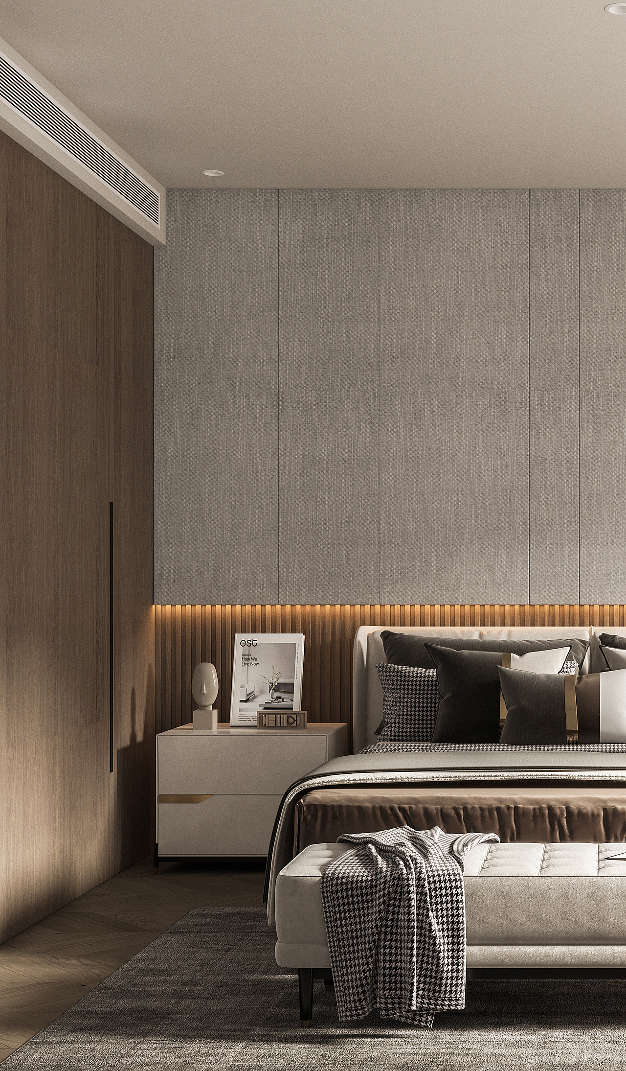 江苏无锡•宜兴金水名都私宅设计