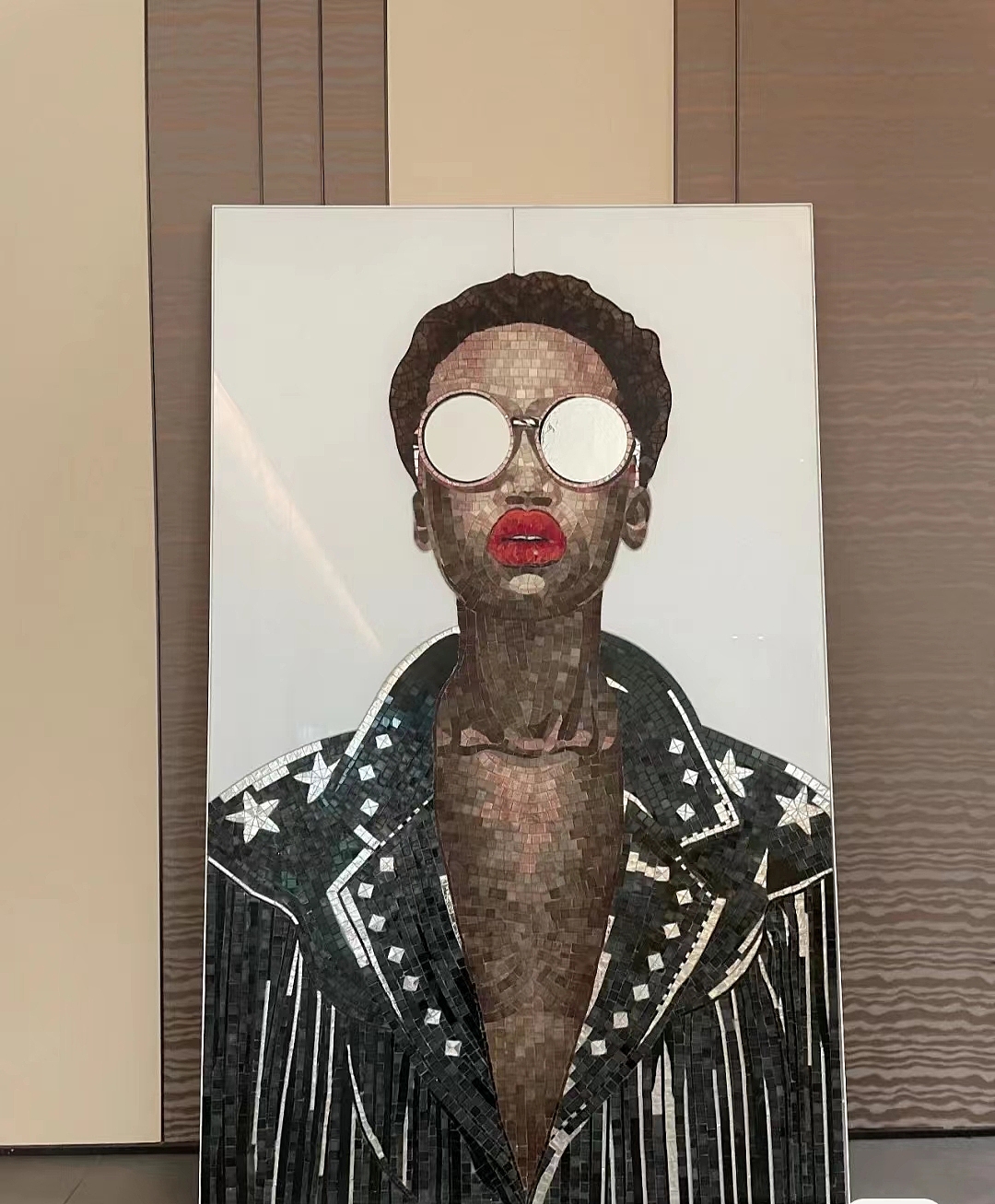 马赛克艺术设计案例