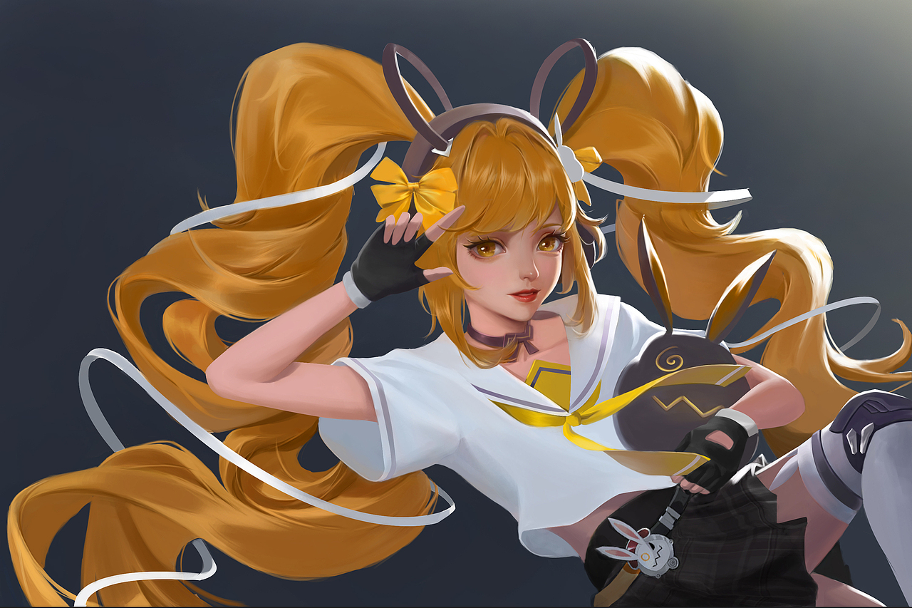 发发我的安琪拉同人