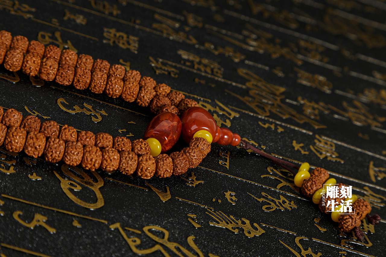 金刚手串拍摄【产品摄影】