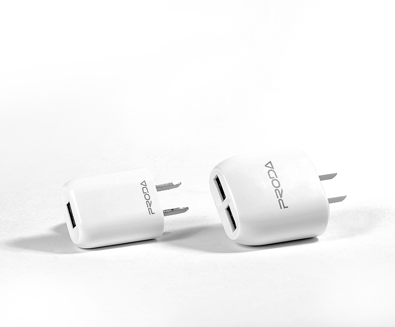 remax充电头rpu11rpu21