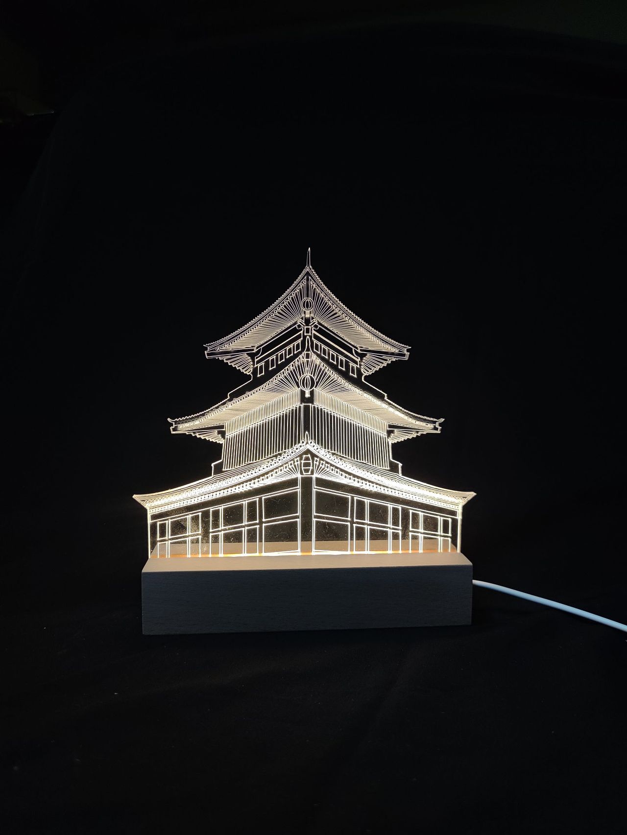 灯具文创产品设计（图ZMzQxMDI1ODQw） - 其他工业/产品 - 站酷设计师十三木木原创素材 - 站酷ZCOOL