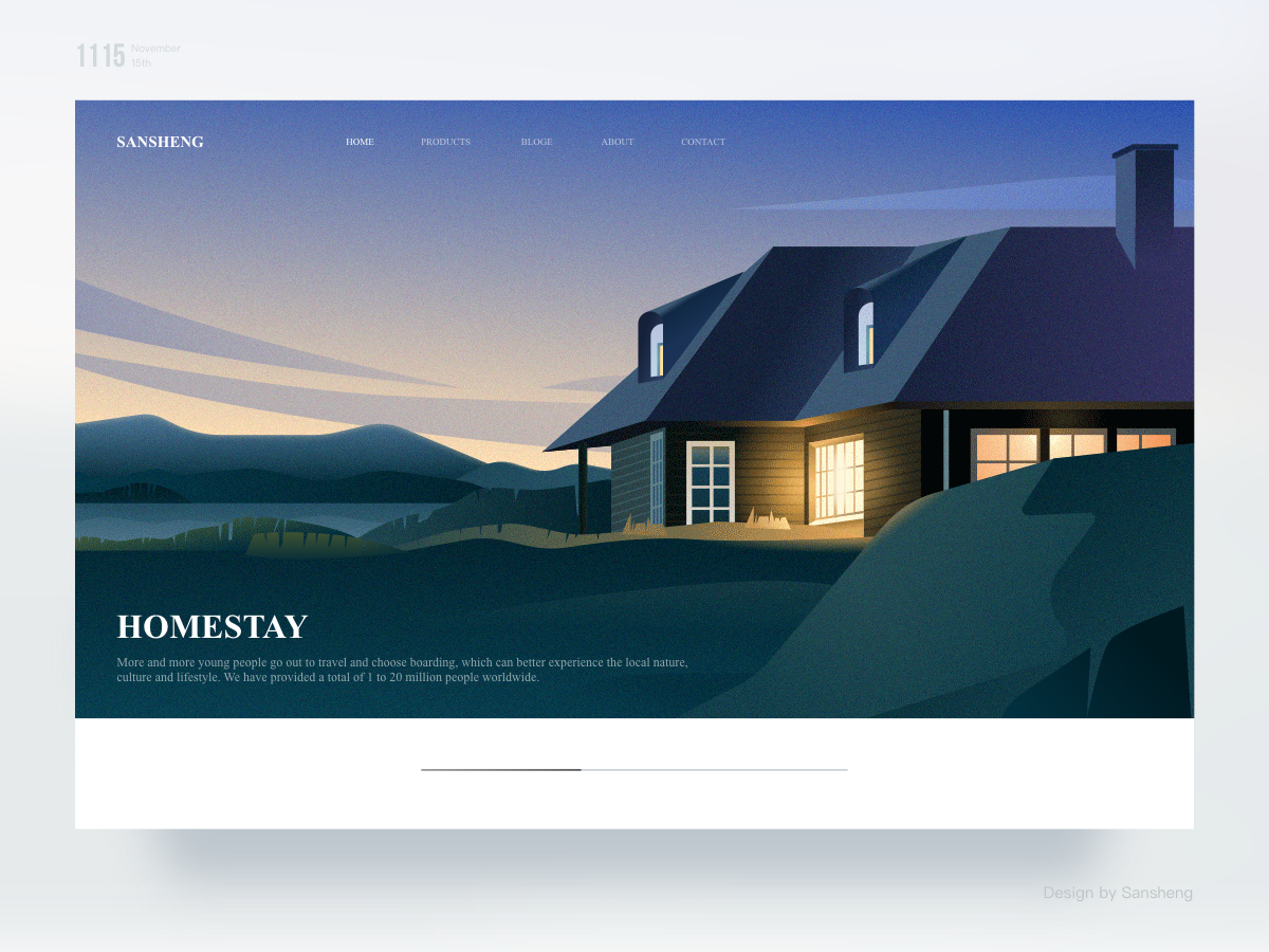 三生3314的个人主页（封面预览） - 主页封面设置 - 站酷设计师三生3314原创素材 - 站酷ZCOOL