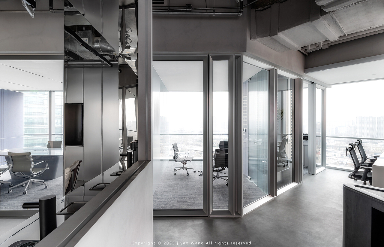 金融业办公空间摄影案例—概念资本（图ZMjk0MDc1ODA0） - 环境/建筑摄影 - 站酷设计师建筑空间摄影纪尧原创素材 - 站酷ZCOOL