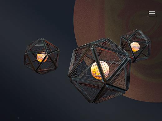 C4D 三体 