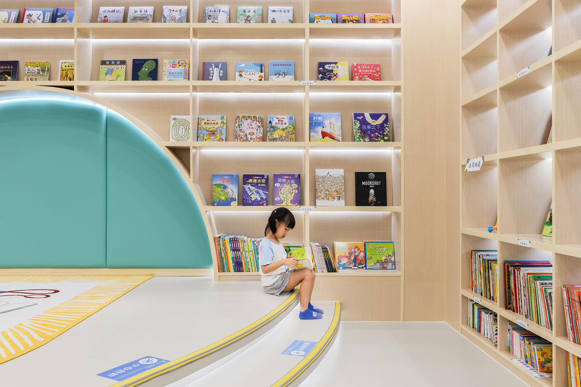 绘本区gace design