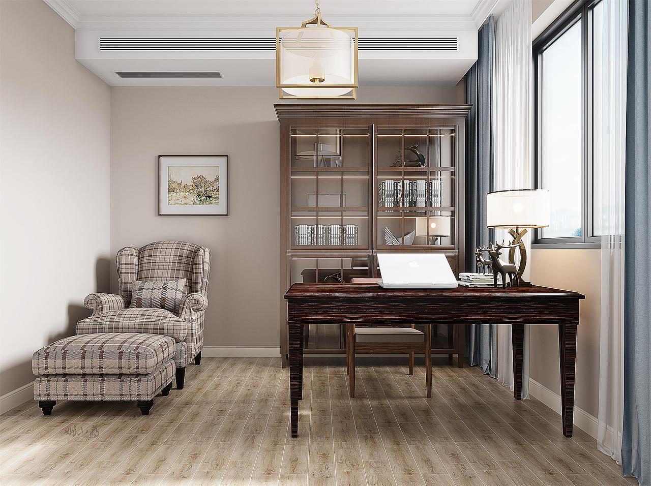 简美风格,邂逅温馨柔情的浪漫生活!