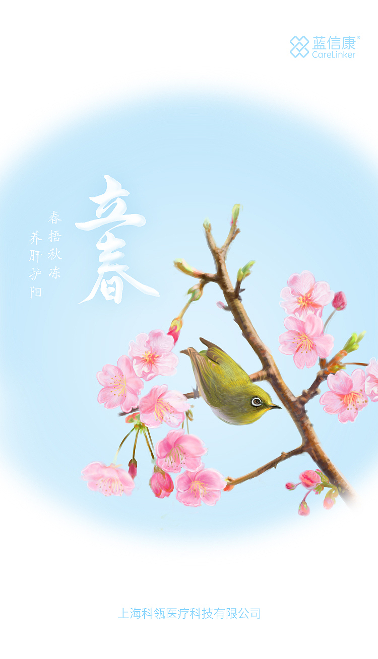手绘节气海报-持续更新（图ZMTUyOTI0NDky） - 商业插画 - 站酷设计师DQ222原创素材 - 站酷ZCOOL
